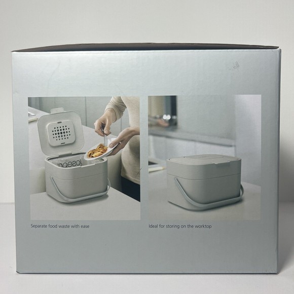 Joseph Joseph Stack 4-Liter Food Waste Caddy (30015) - Picture 3 of 10